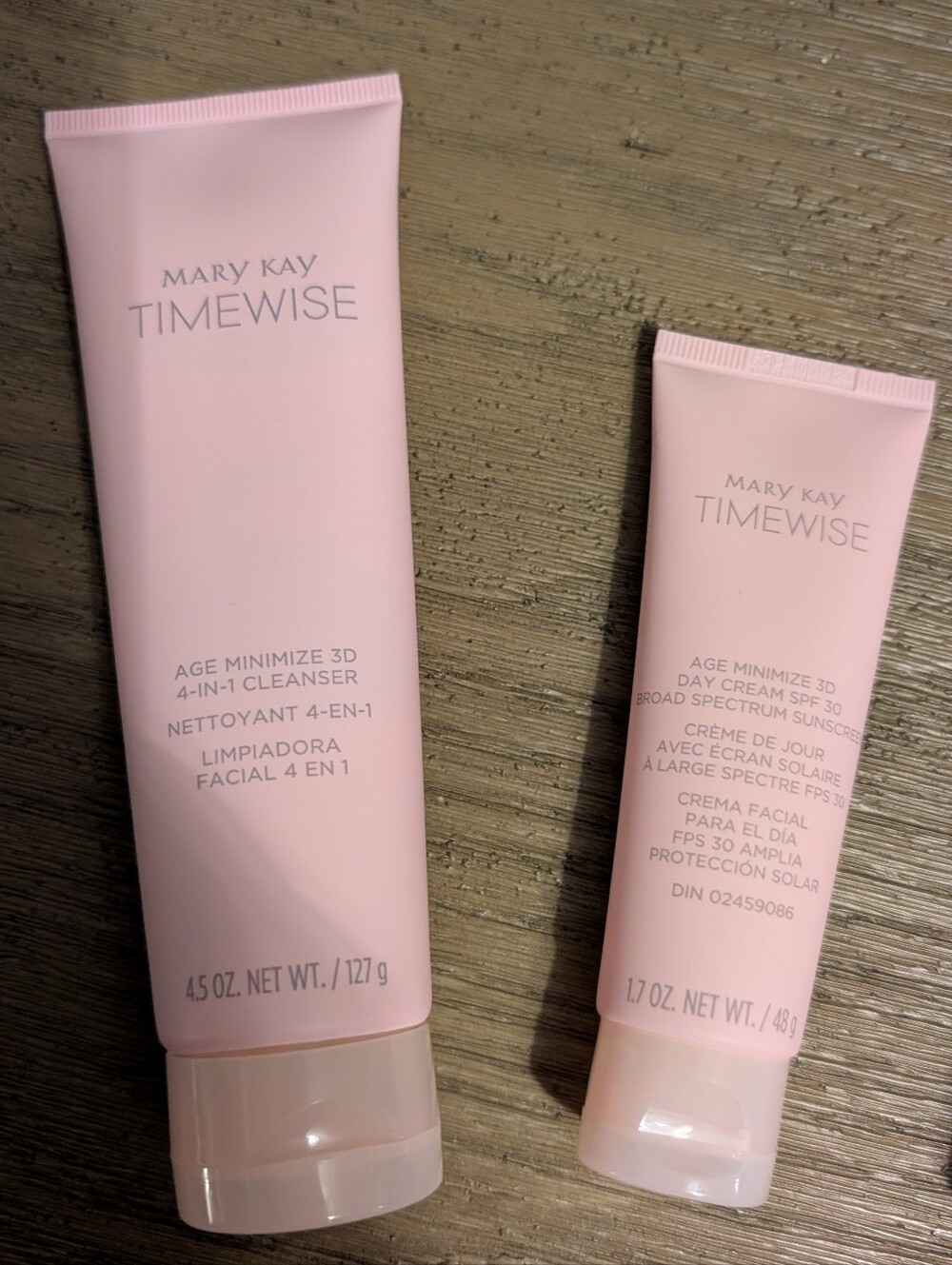 Mary Kay Timewise Set